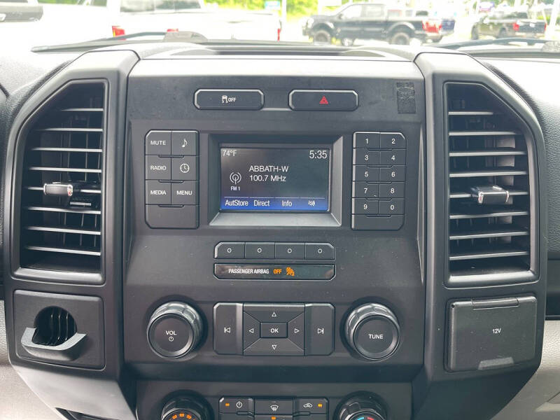 2016 Ford F-150 XL