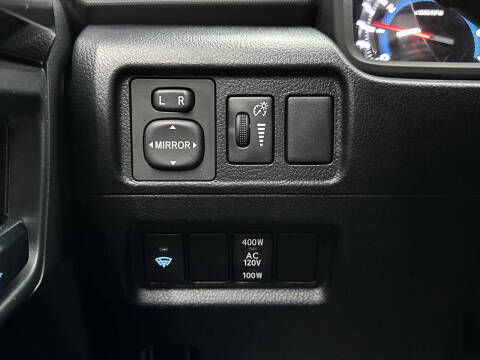 2019 Toyota 4Runner TRD Off-Road Premium