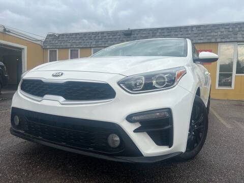 2019 Kia Forte for sale at Superior Auto Sales, LLC in Wheat Ridge CO
