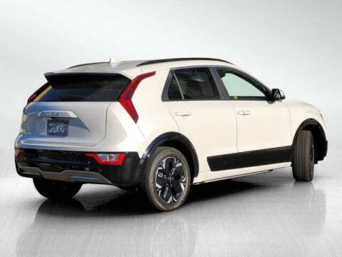 2025 Kia Niro EV Wind