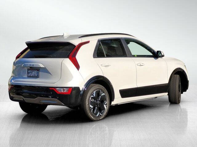 2025 Kia Niro EV Wind