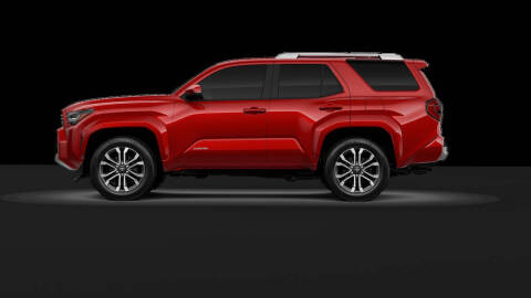 2025 Toyota 4Runner Limited