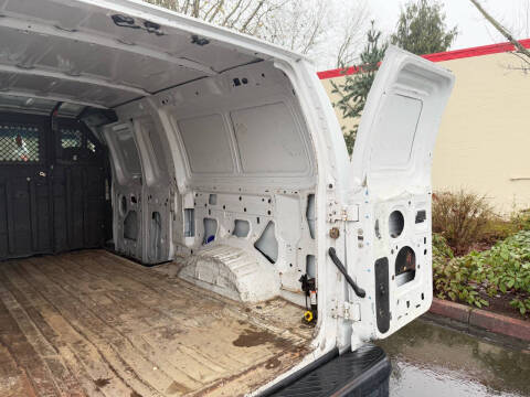 2008 Ford E-Series E-150