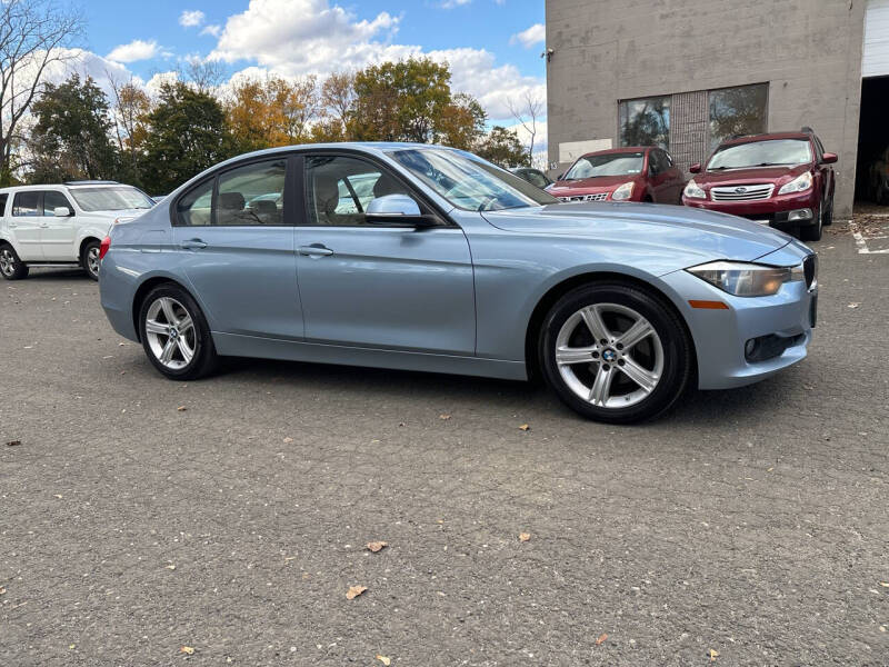 2014 BMW 3 Series 320i xDrive