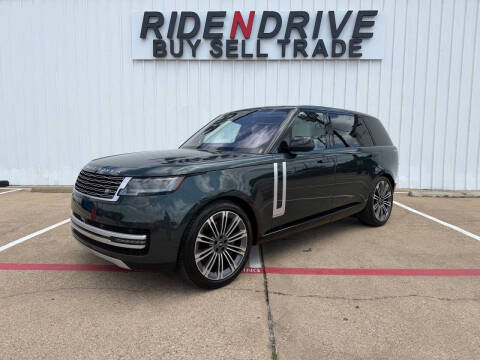 2023 Land Rover Range Rover P530 Autobiography LWB Photo