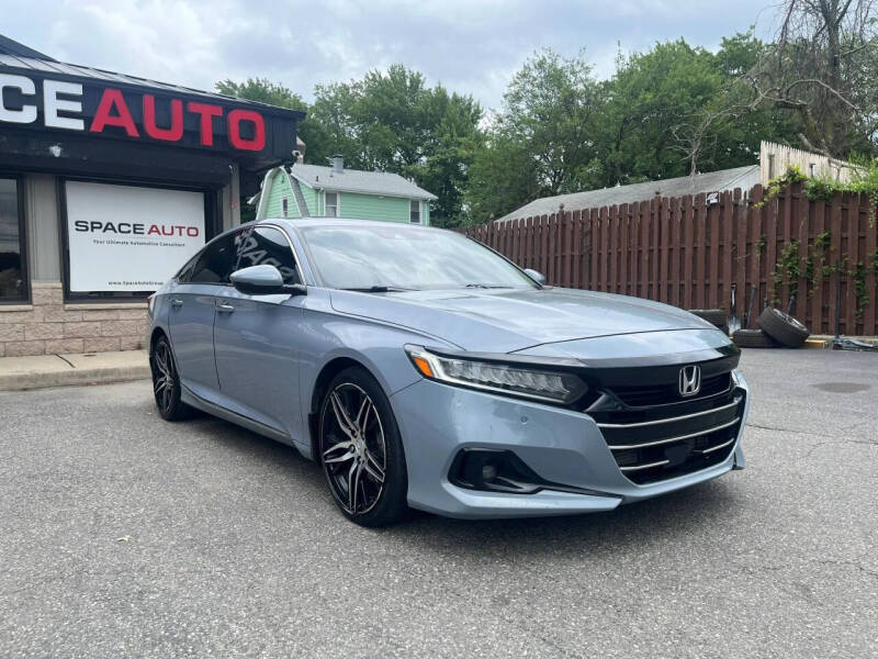 2021 Honda Accord Touring