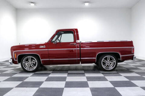 1976 GMC Sierra 1500
