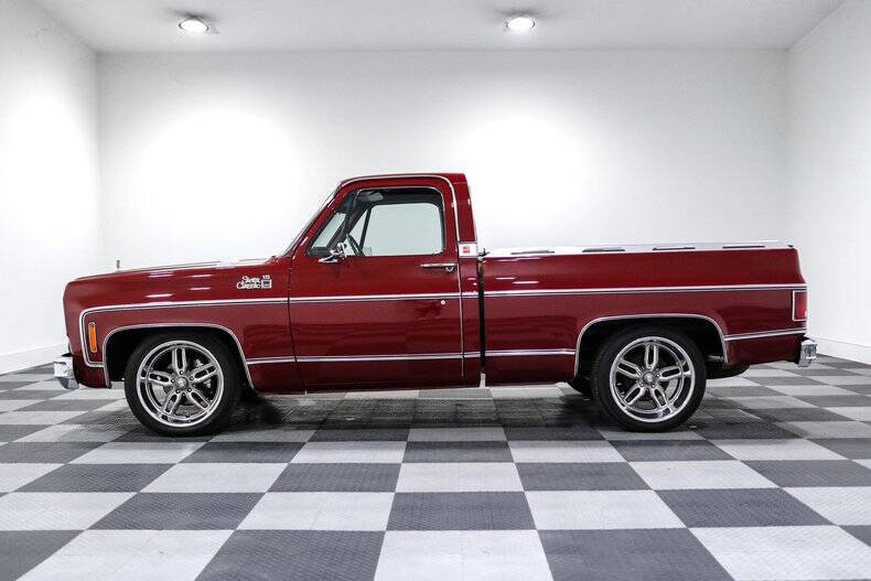 1976 GMC Sierra 1500