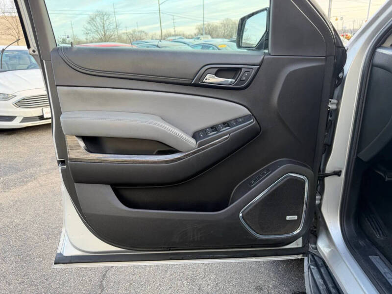 2016 Chevrolet Tahoe LT