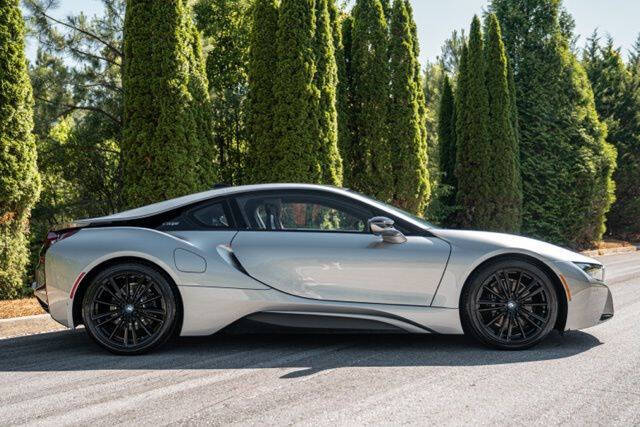 2019 BMW i8