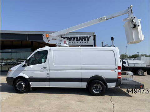 2013 Mercedes-Benz Sprinter 3500