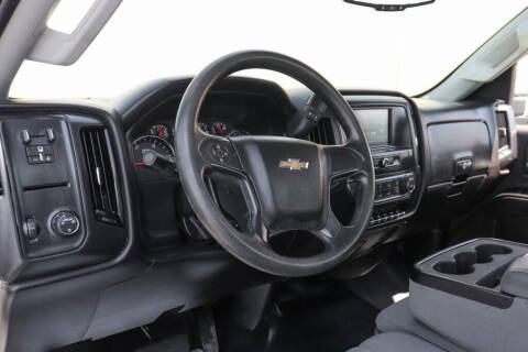 2021 Chevrolet Silverado 4500HD