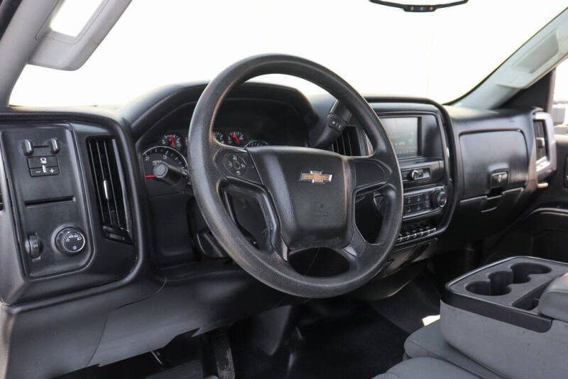 2021 Chevrolet Silverado 4500HD