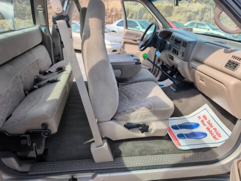 1999 Ford F-250 Super Duty XLT