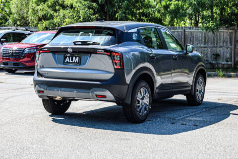 2026 Nissan Kicks S