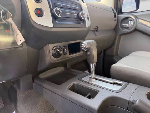2014 Nissan Xterra