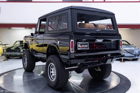 1970 Ford Bronco