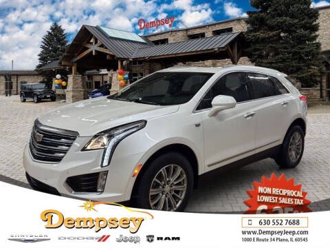 2019 Cadillac XT5 Luxury