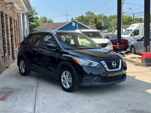 2019 Nissan Kicks S