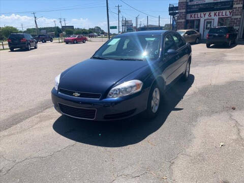 2008 Chevrolet Impala for sale at Kelly & Kelly Auto Sales in Fayetteville NC