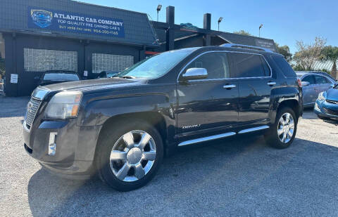 2014 GMC Terrain Denali