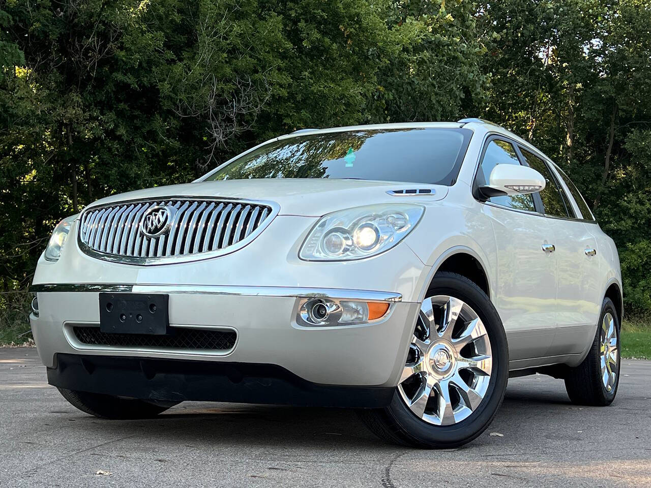 2011 Buick Enclave for sale at Spartan Elite Auto Group LLC in Lansing, MI