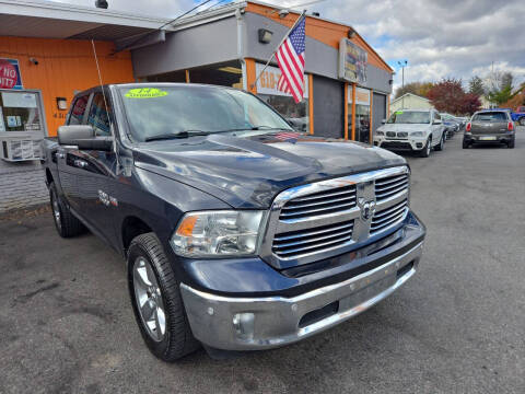 2014 RAM 1500 Big Horn