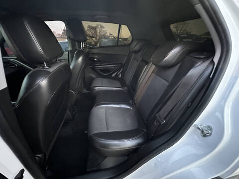 2021 Chevrolet Trax LT