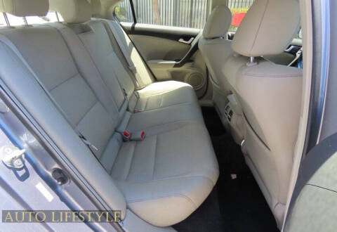 2013 Acura TSX w/Tech