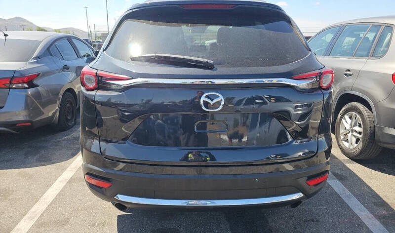 2023 Mazda CX-9 Signature