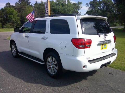 2012 Toyota Sequoia Limited