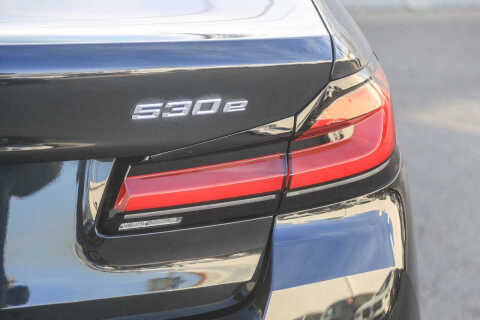 2023 BMW 5 Series 530e