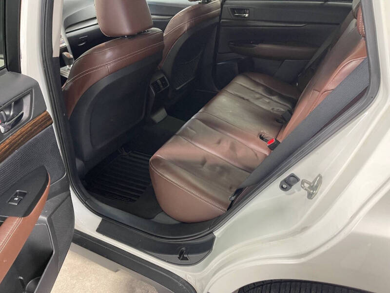 2014 Subaru Outback 3.6R Limited