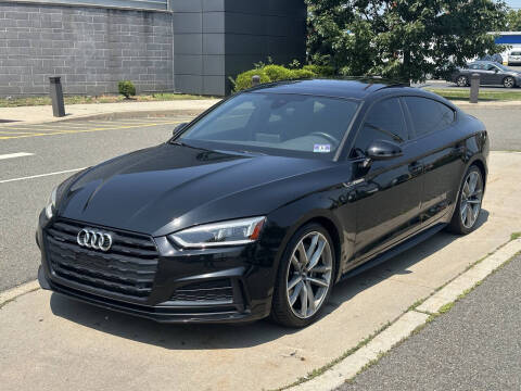 2019 Audi A5 Sportback quattro Premium Plus 45 TFSI Photo