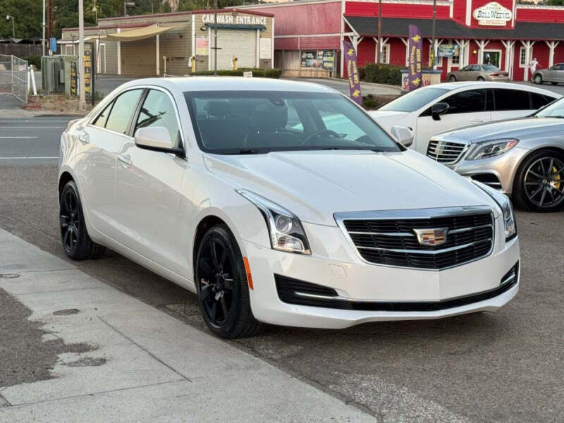 2016 Cadillac ATS 2.5L