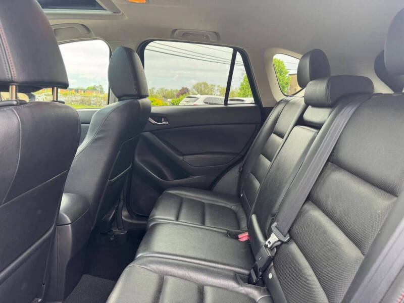 2014 Mazda CX-5 Grand Touring