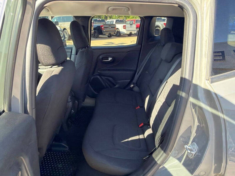 2022 Jeep Renegade Latitude
