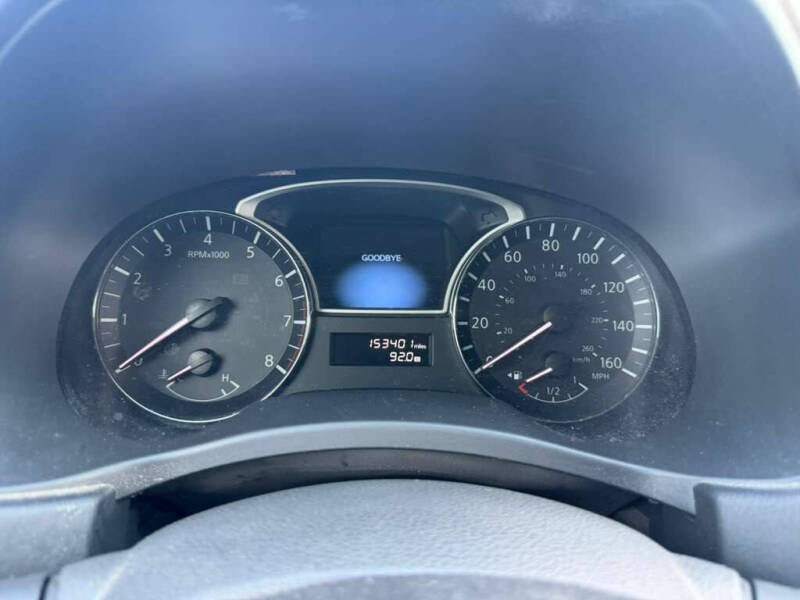 2013 Nissan Pathfinder Platinum