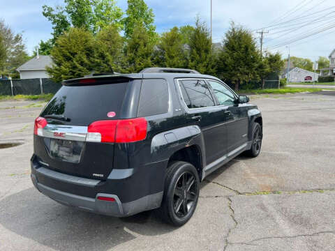 2012 GMC Terrain SLE-2