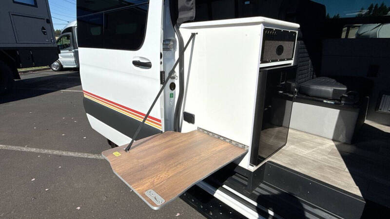 2022 Mercedes-Benz Sprinter