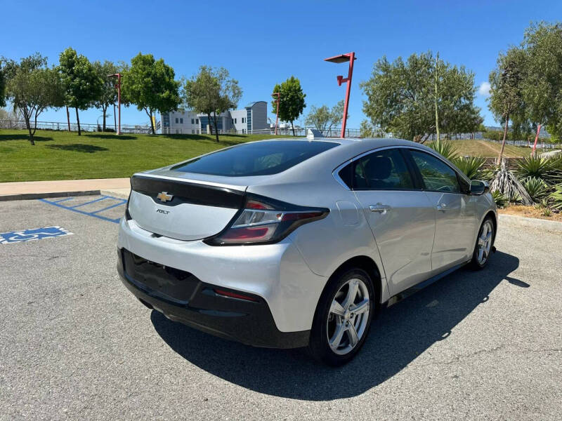 2017 Chevrolet Volt LT