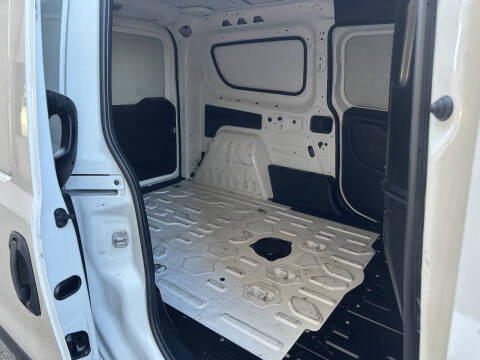 2020 RAM ProMaster City
