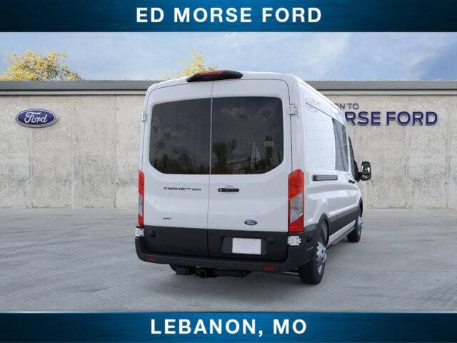 2026 Ford Transit 350