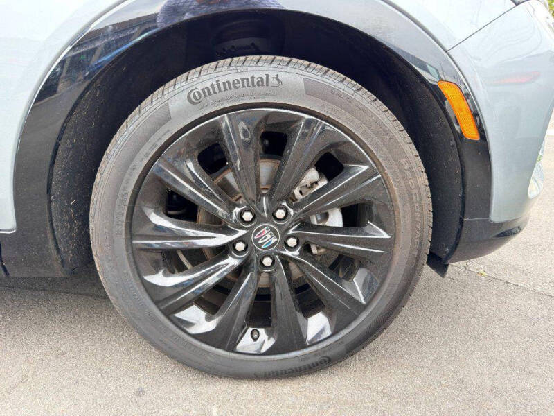 2024 Buick Envista Sport Touring