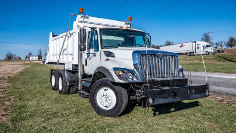 2010 International WorkStar 7400 for sale at Fruendly Auto Source in Moscow Mills MO