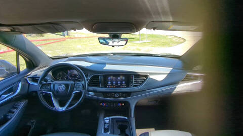 2022 Buick Enclave Premium