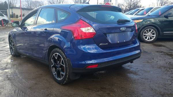 2012 Ford Focus SE