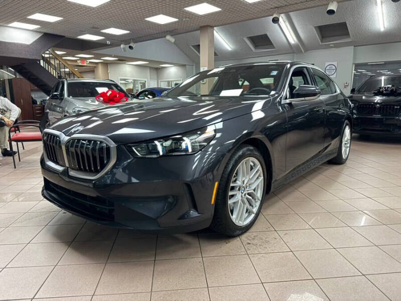 2025 BMW 5 Series 530i xDrive