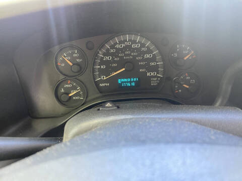 2006 Chevrolet Express 2500