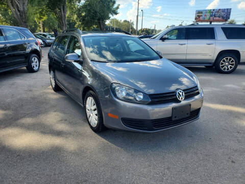 2011 Volkswagen Jetta SportWagen SE PZEV